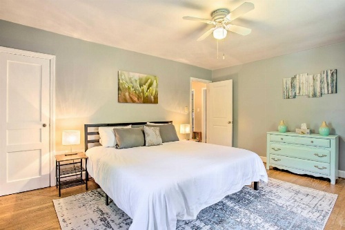 West Asheville Home with Patio, 5Mi to Dtwn! image 17