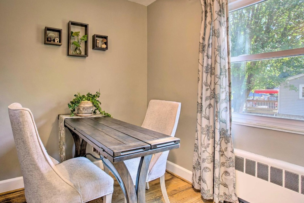 West Asheville Home with Patio, 5Mi to Dtwn! Main image