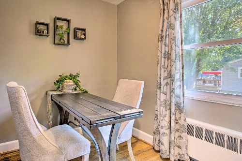 West Asheville Home with Patio, 5Mi to Dtwn! image 2