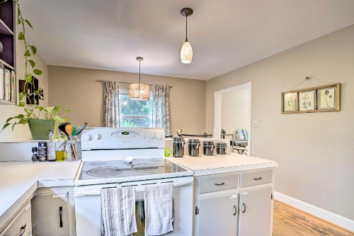 West Asheville Home with Patio, 5Mi to Dtwn! image 20