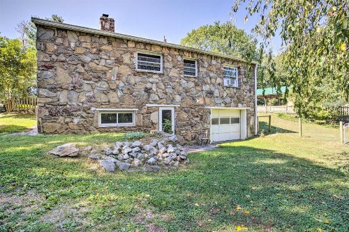 West Asheville Home with Patio, 5Mi to Dtwn! image 21