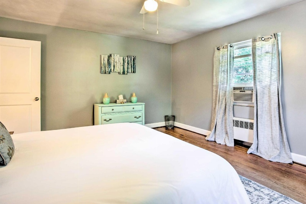 West Asheville Home with Patio, 5Mi to Dtwn! Main image