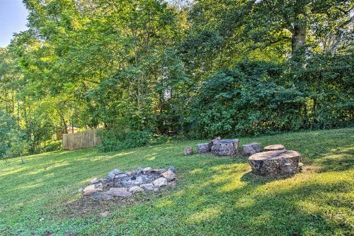 West Asheville Home with Patio, 5Mi to Dtwn! image 8